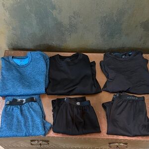 Boys' Winter Under Layering Set